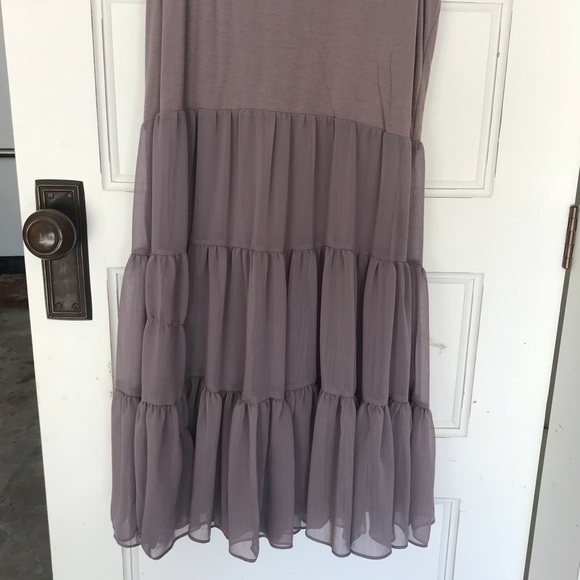 Anthro Eloise Tank Dress | M - Picture 6 of 7